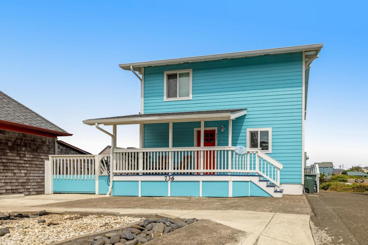 Sea Mist Cottage نيوبورت المظهر الخارجي الصورة