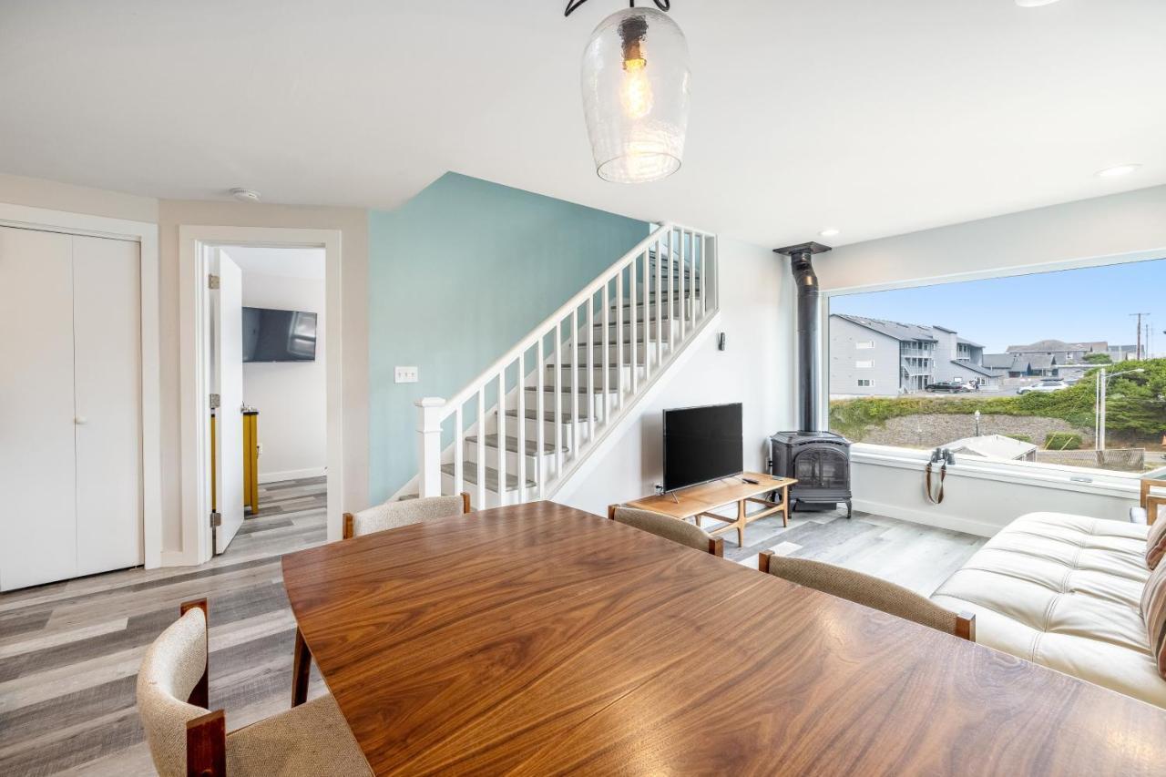 Sea Mist Cottage نيوبورت المظهر الخارجي الصورة