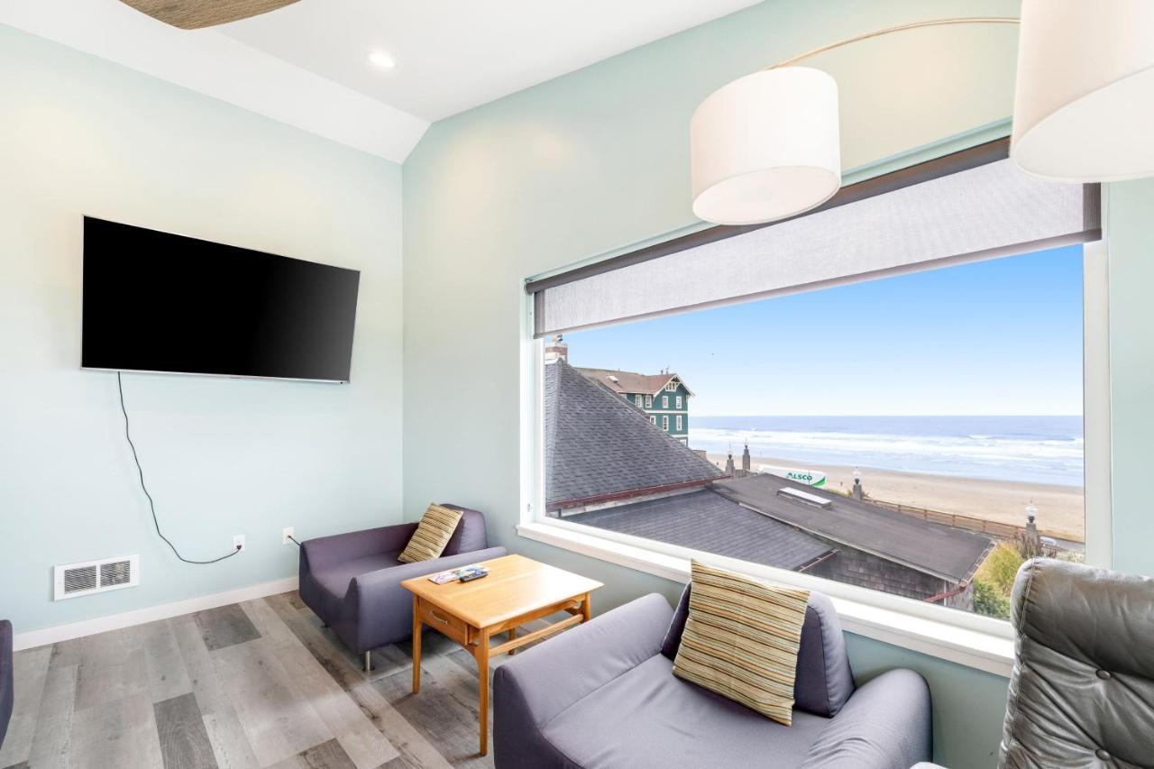 Sea Mist Cottage نيوبورت المظهر الخارجي الصورة