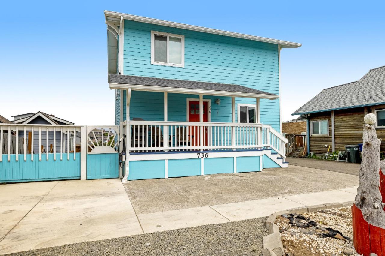 Sea Mist Cottage نيوبورت المظهر الخارجي الصورة