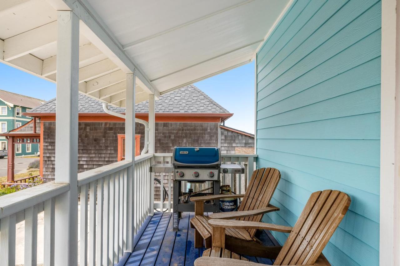 Sea Mist Cottage نيوبورت المظهر الخارجي الصورة